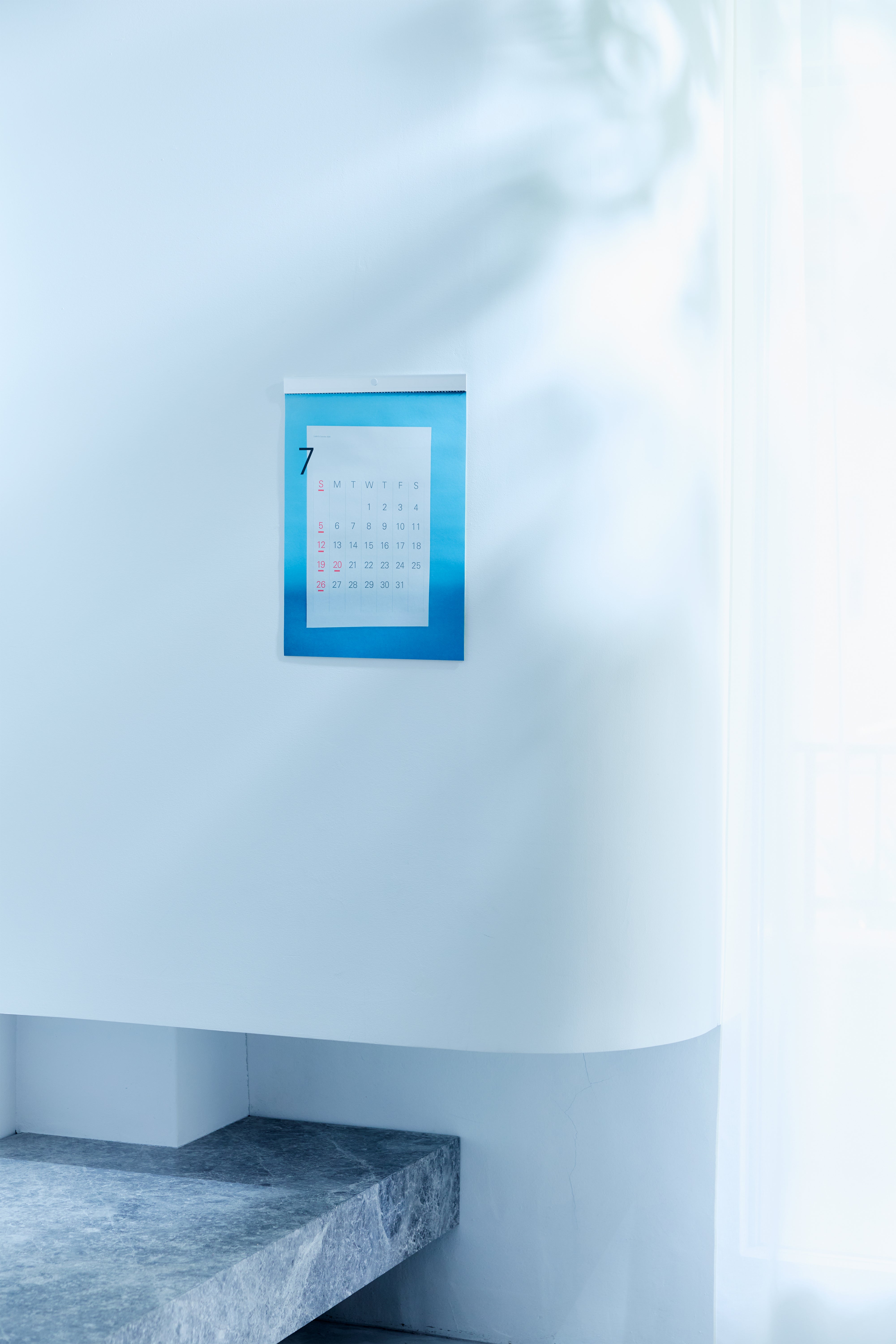 2026 Calendar sing,sing | D-BROS