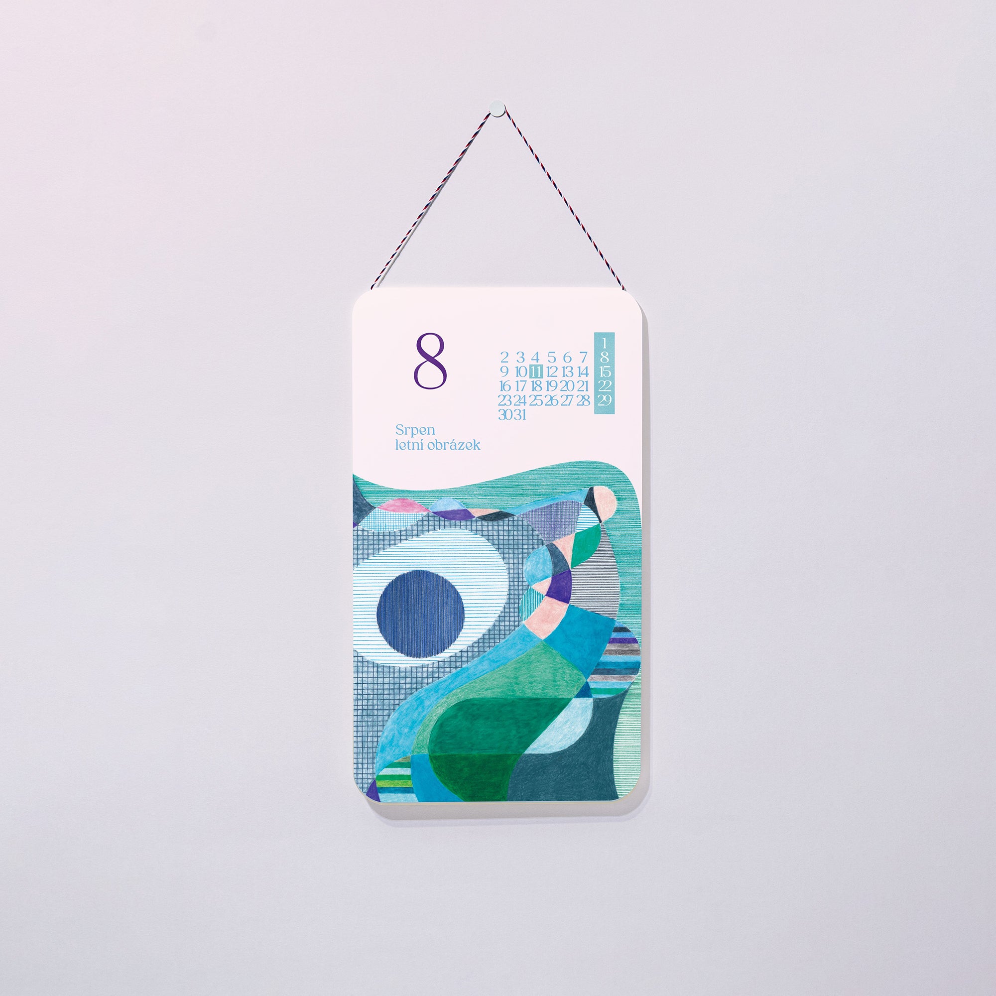 2027 World Travel Calendar -チェコとスロバキア-