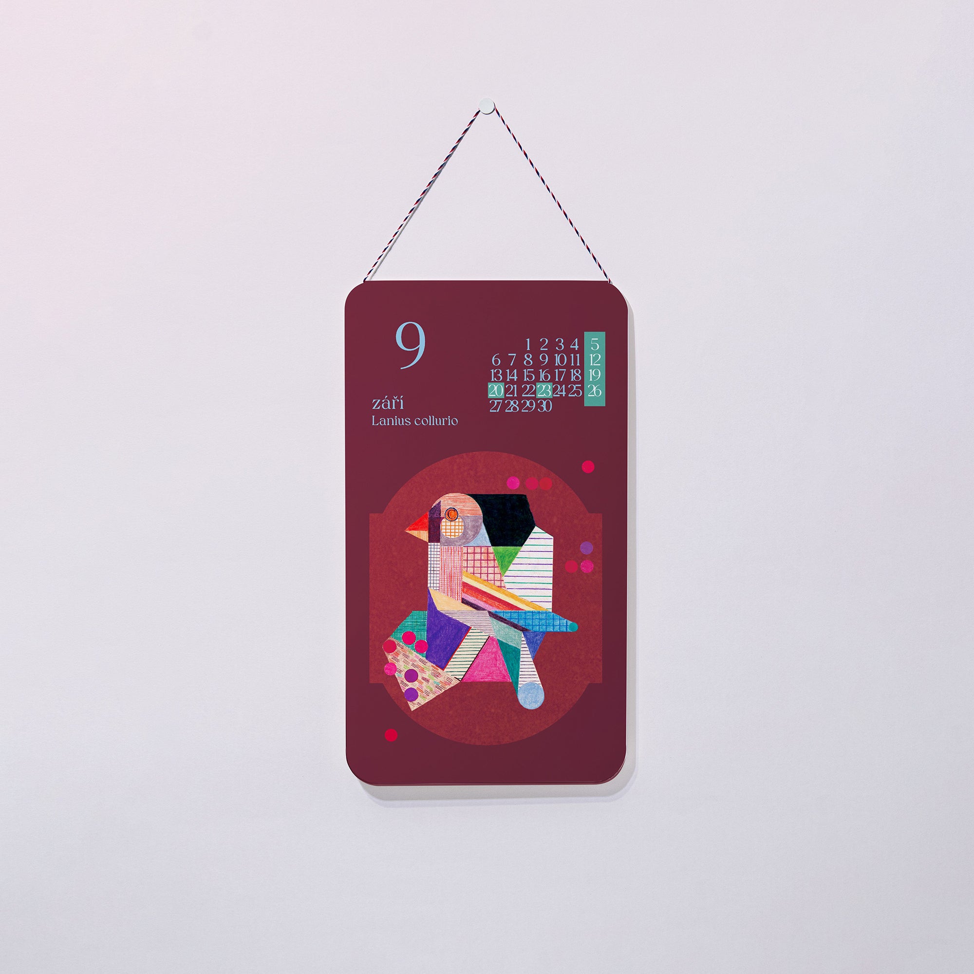 2027 World Travel Calendar -チェコとスロバキア-