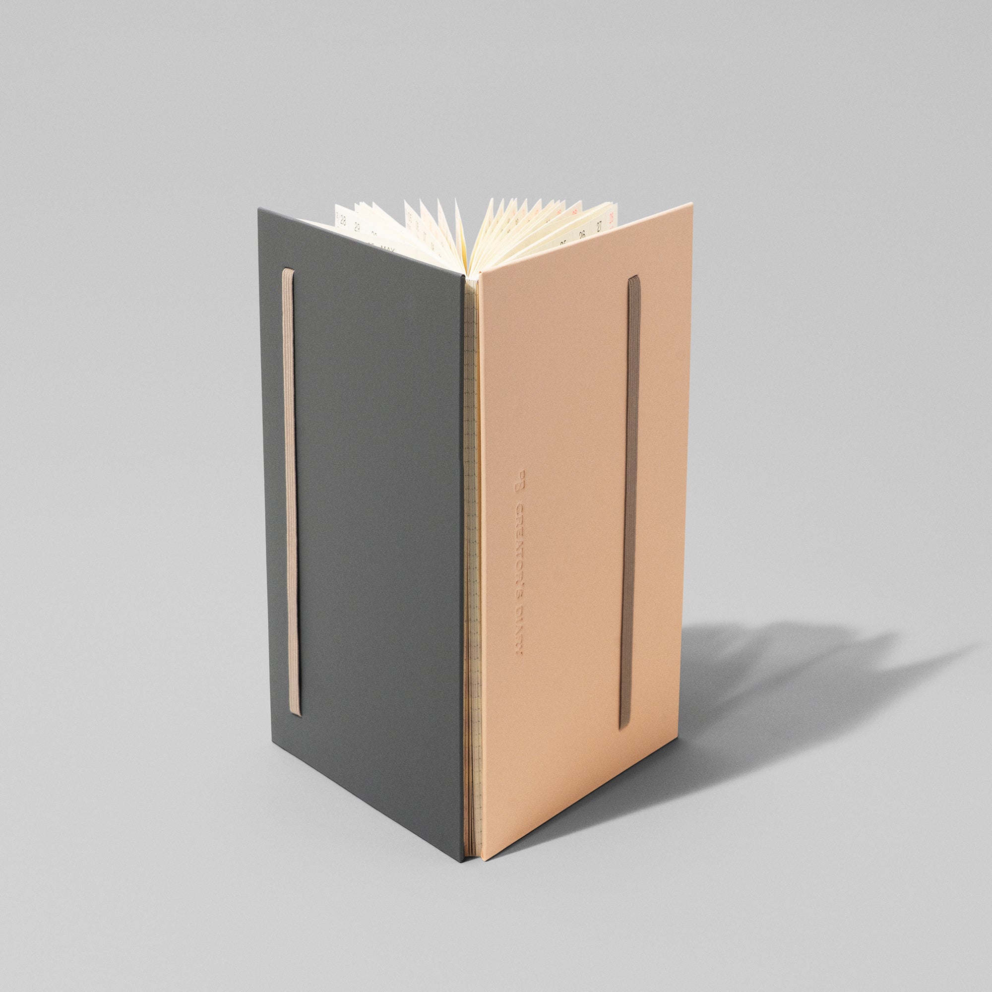 2027 CREATOR'S DIARY