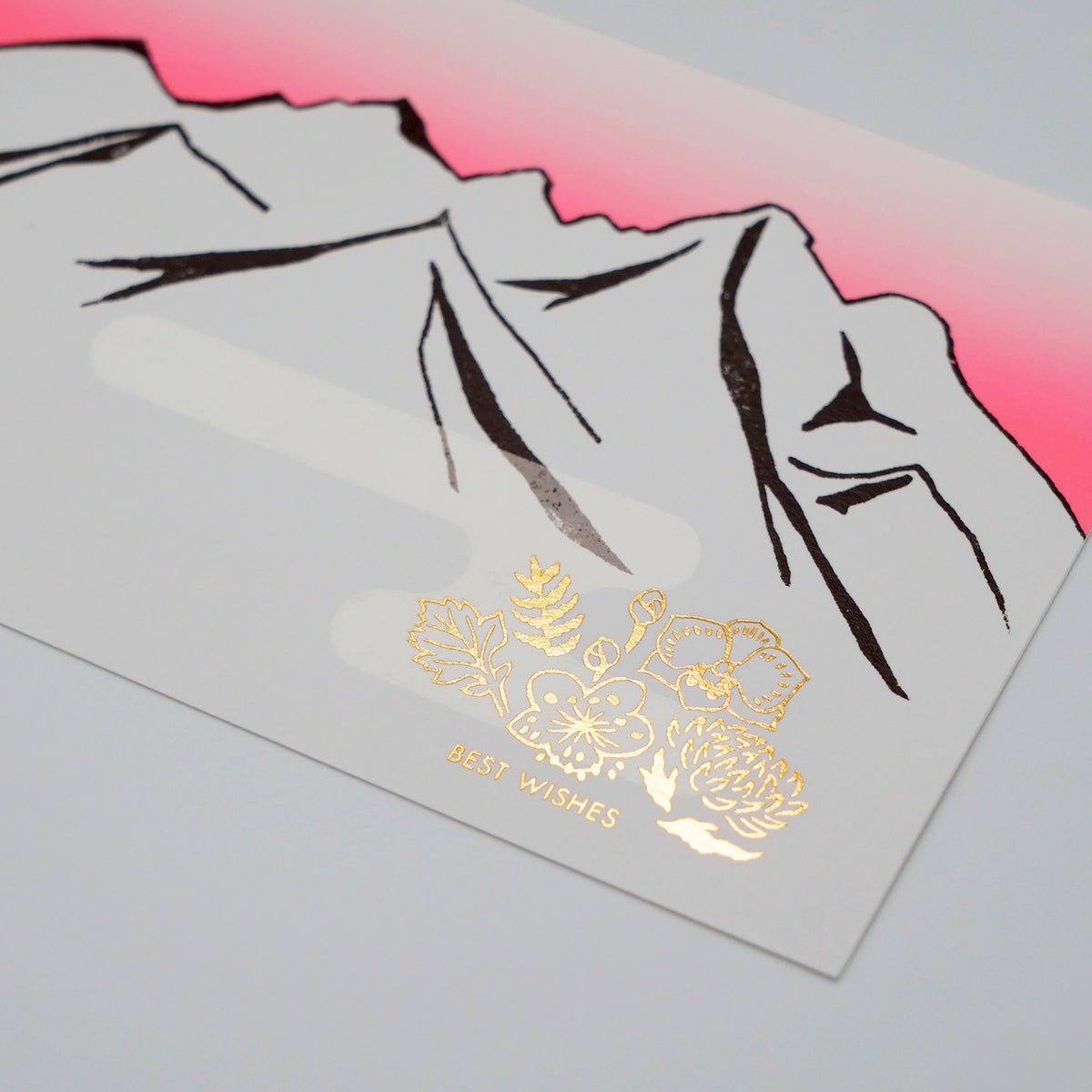 ポストカード 多目的「Best Wishes -egasumi-」 | D-BROS