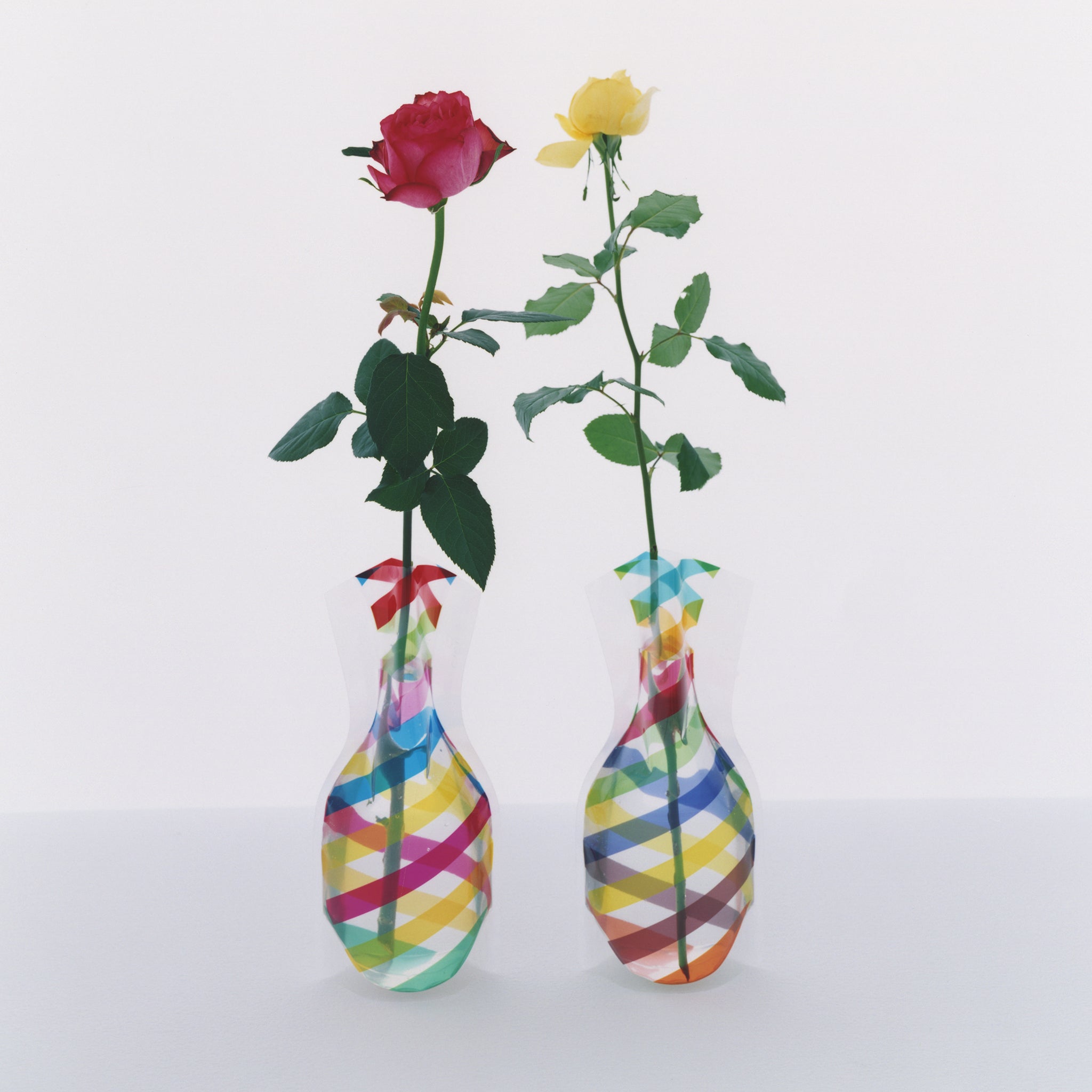 レインボーフラワーベース　花瓶　空き瓶 03_2c8a1143-3c4d-4018-9b82-