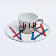Load image into Gallery viewer, Mirror cup &amp; saucer &quot;POP&quot; D