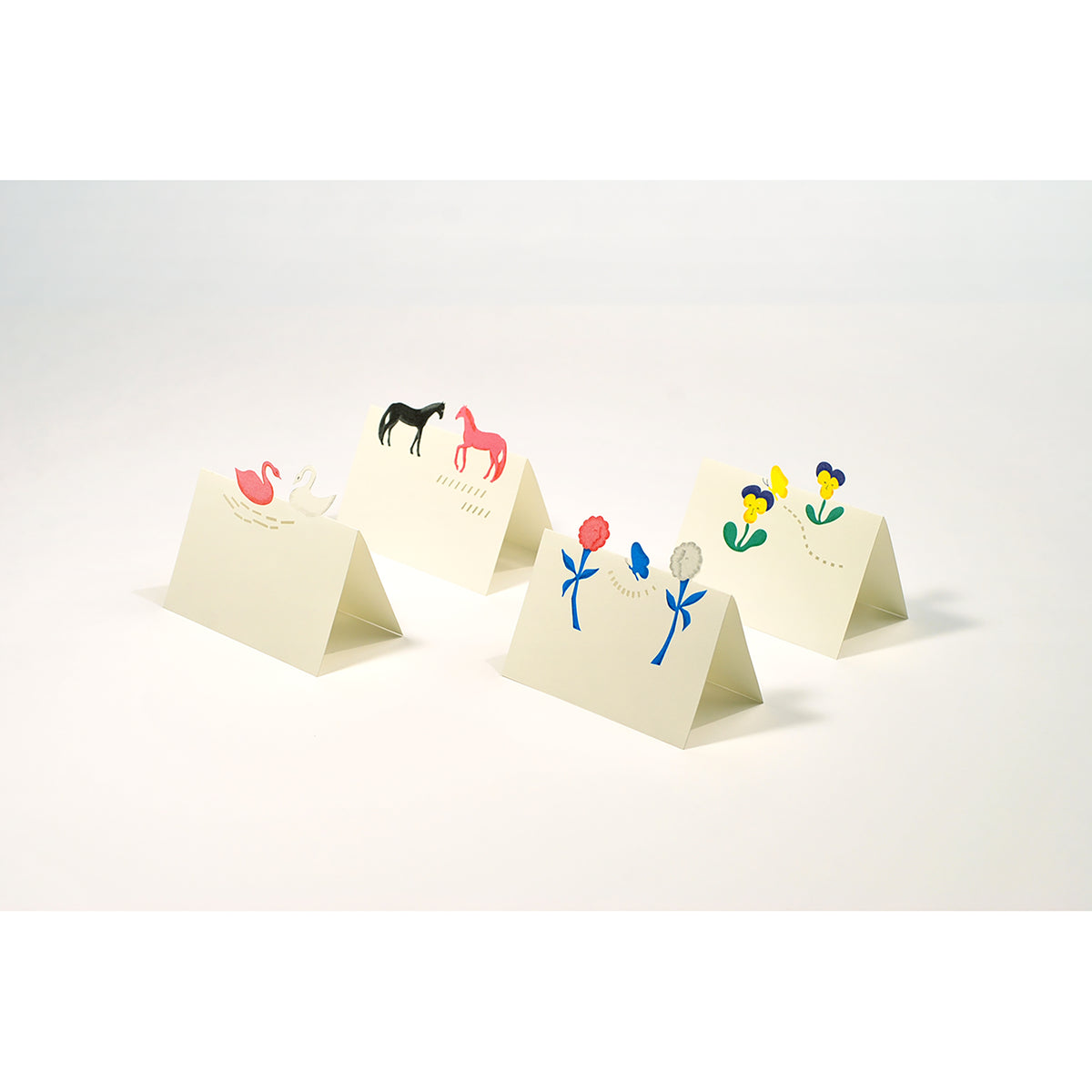 ミニカード スワン | D-BROS