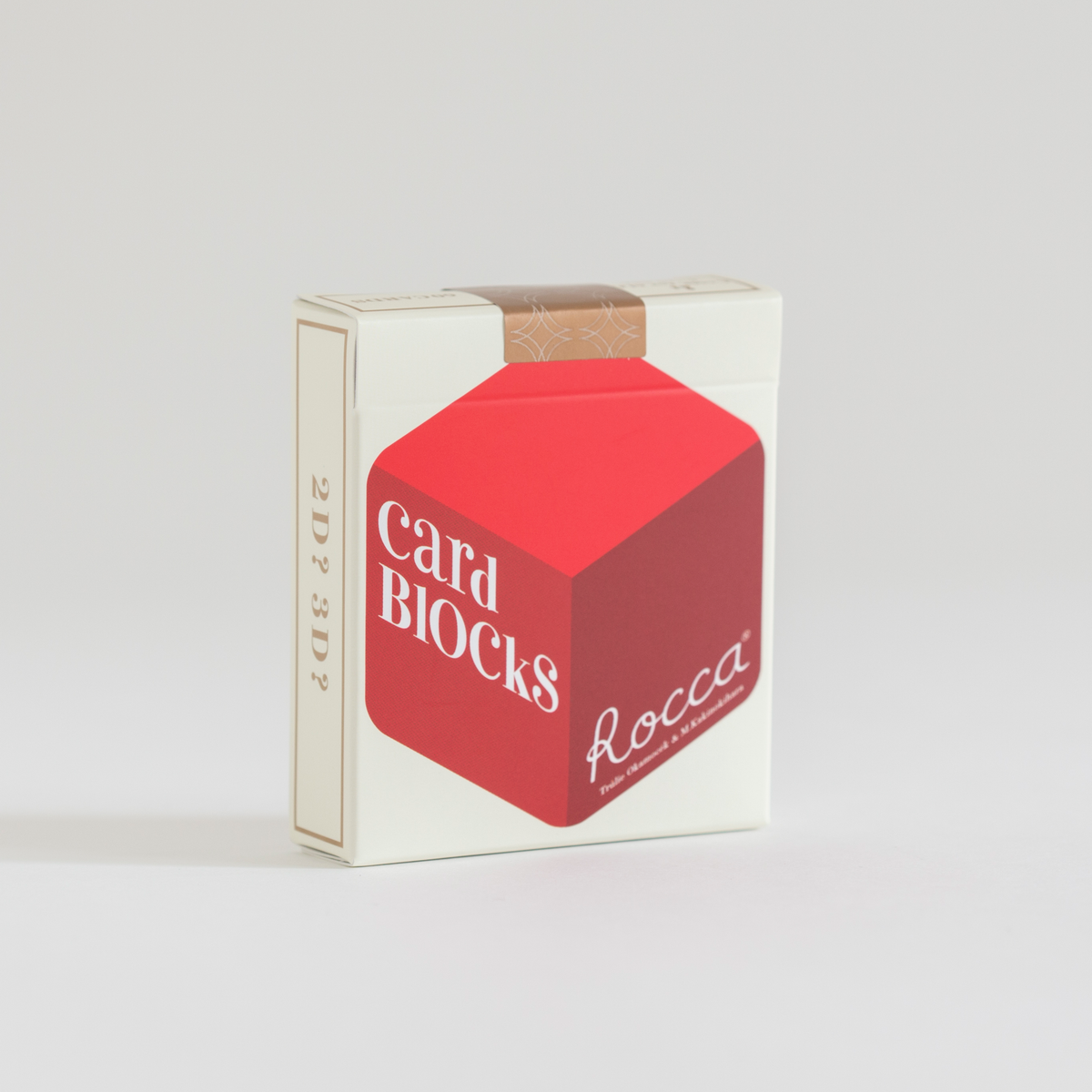 Rocca Card Blocks | D-BROS