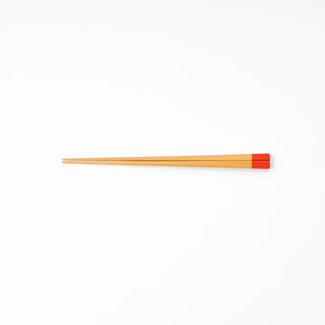Chopsticks 23 cm vermilion