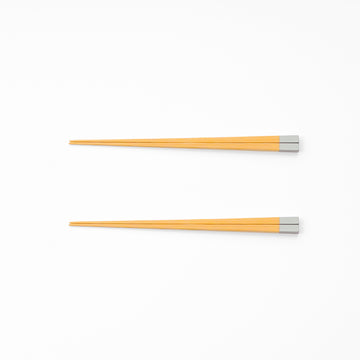 Chopsticks, 2 sets set 23 cm ash