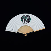Load image into Gallery viewer, Folding fan strange Kashiwa
